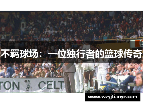 不羁球场：一位独行者的篮球传奇